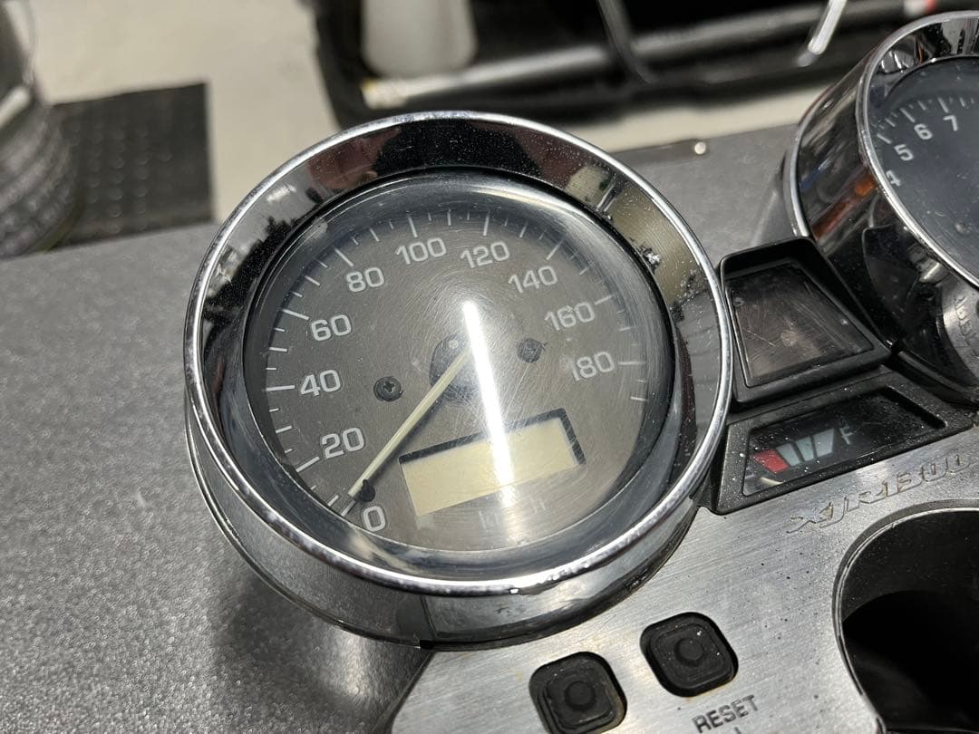 xjr1300 純正メーター　RP01J