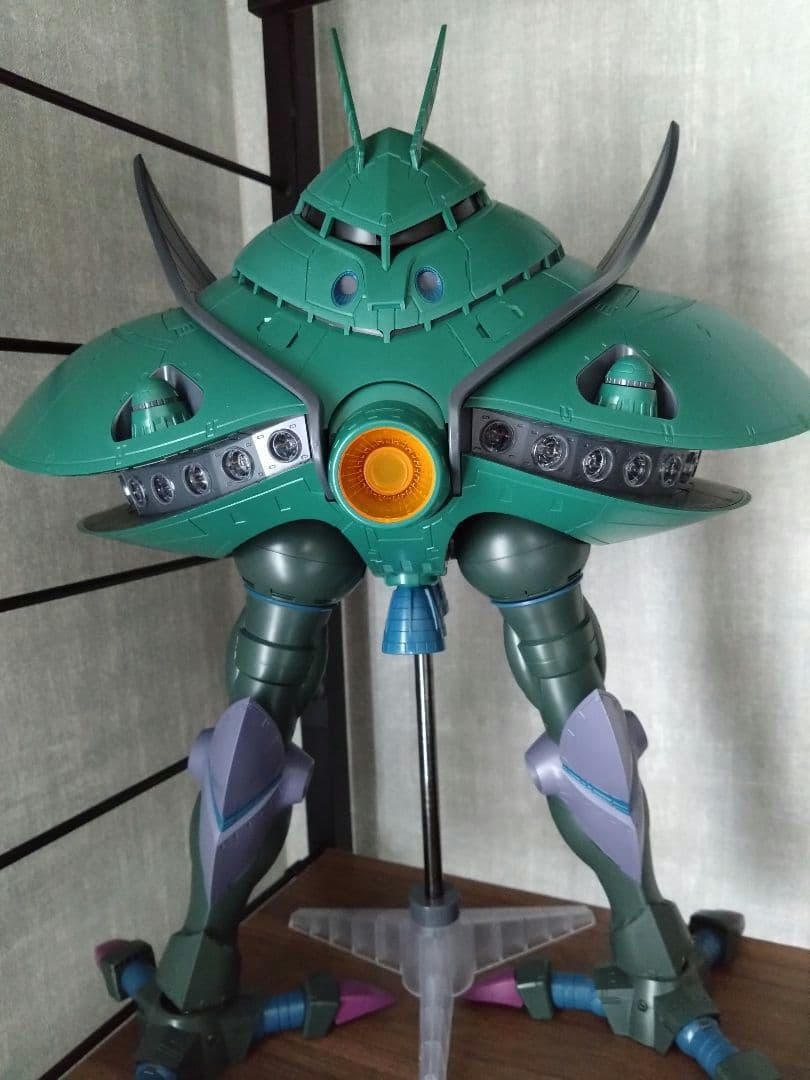 ロボット魂 A.N.I.M.E. MA-08 ビグザム