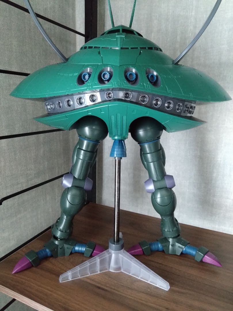 ロボット魂 A.N.I.M.E. MA-08 ビグザム