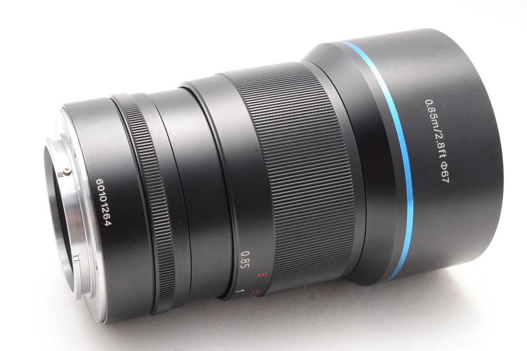 新品級　シルイ　SIRUI 50mm f1.8 1.33X Xマウント