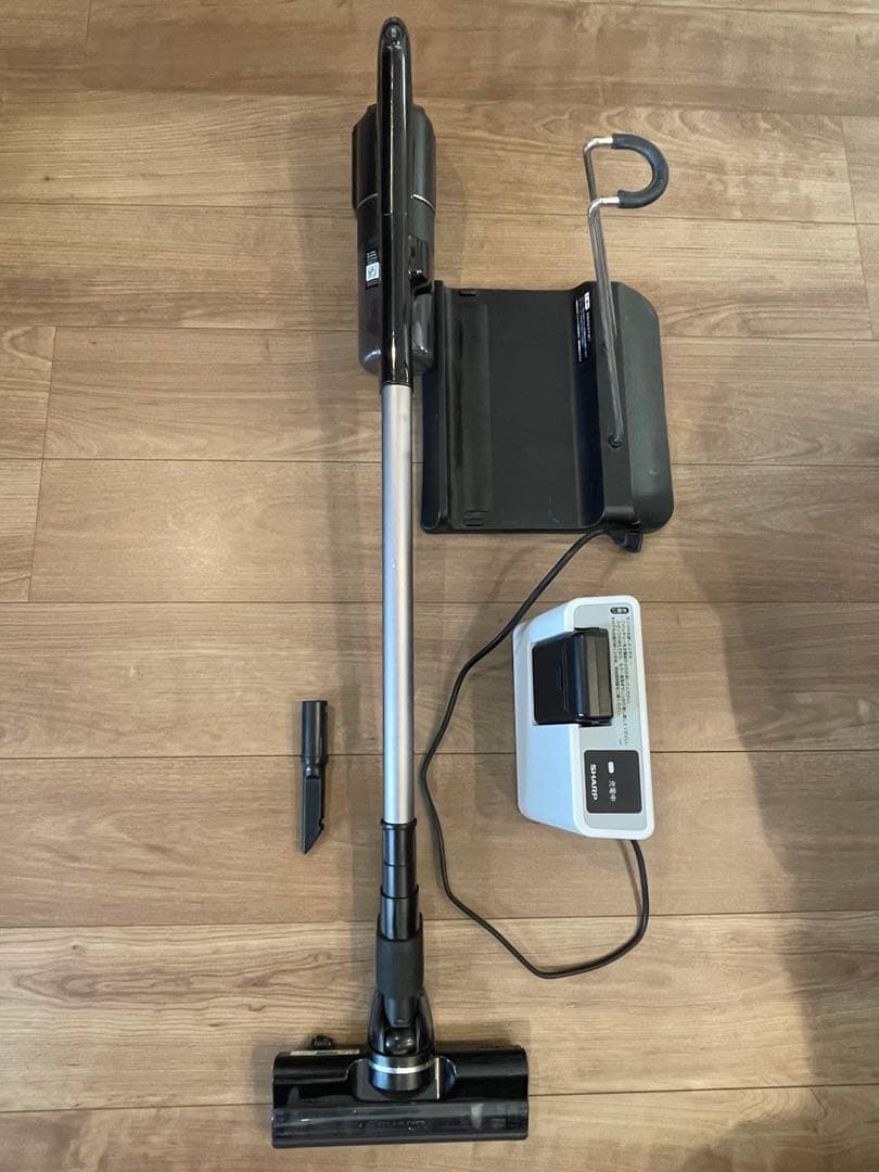 シャープ★掃除機★EC-FR5-B★