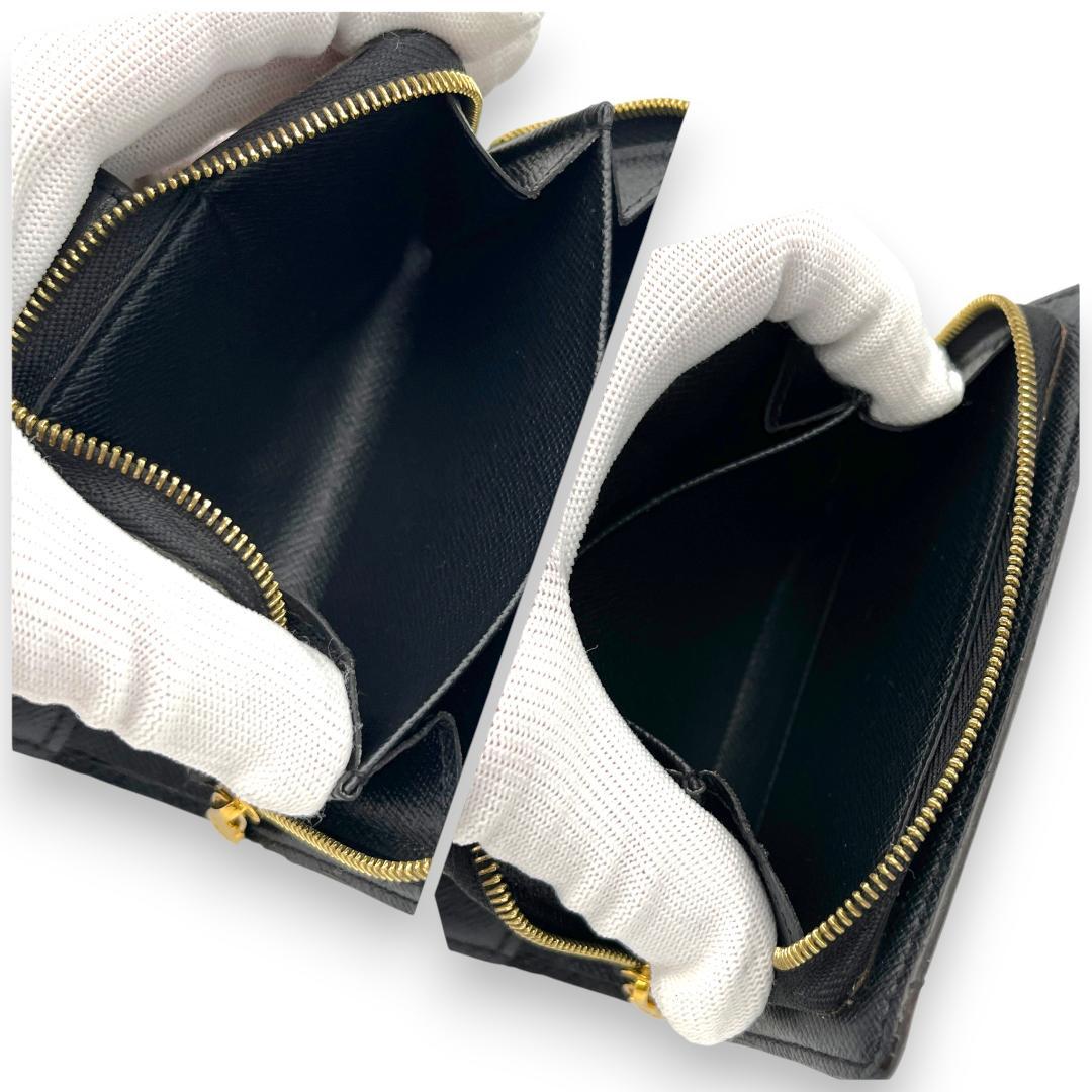 ルイヴィトン ジュリエット ジャイアントリバース モノグラム 折り財布