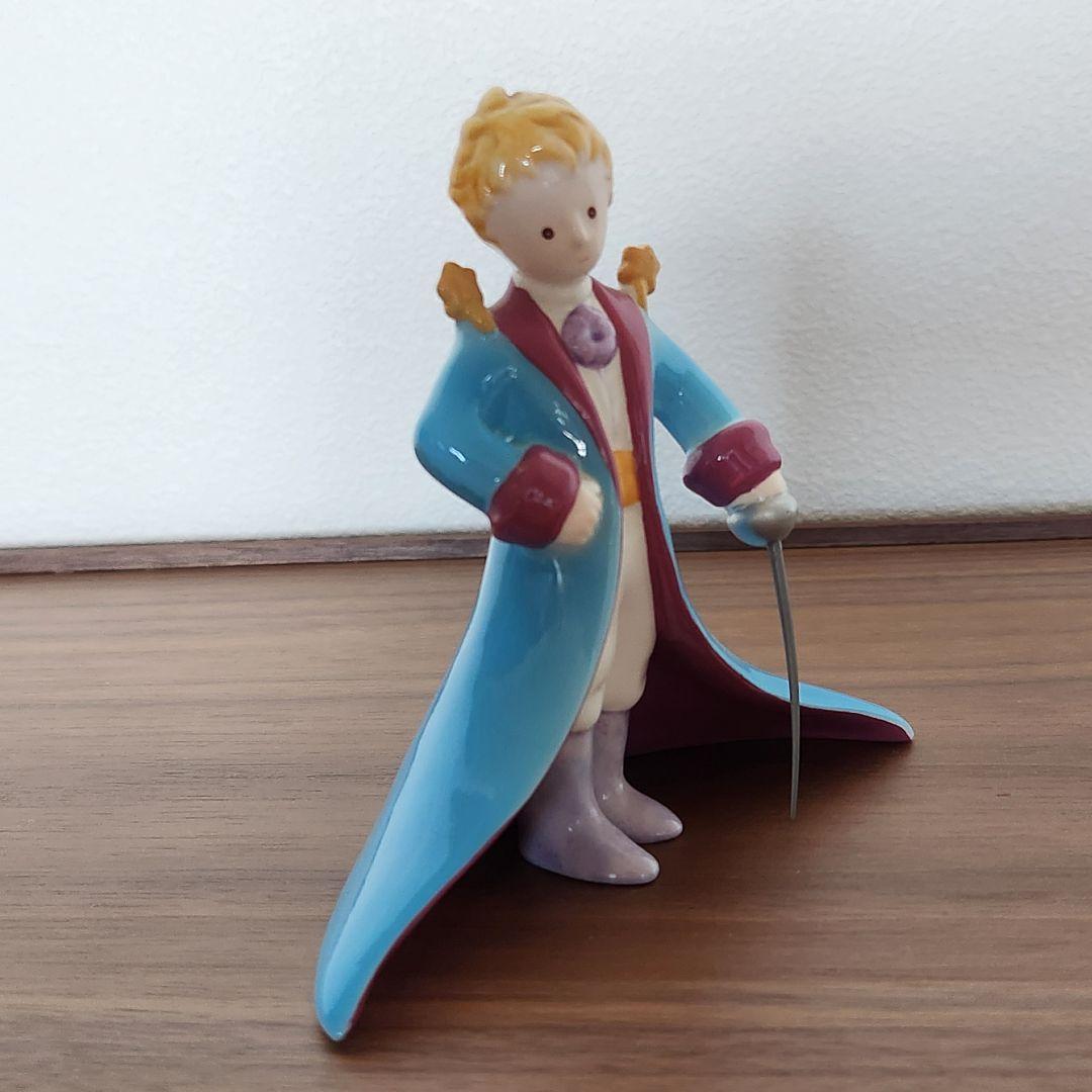 星の王子さま　陶器　置物