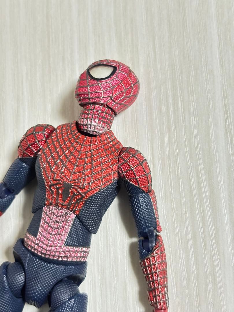 mafex アメイジングスパイダーマン フィギュア amazing
