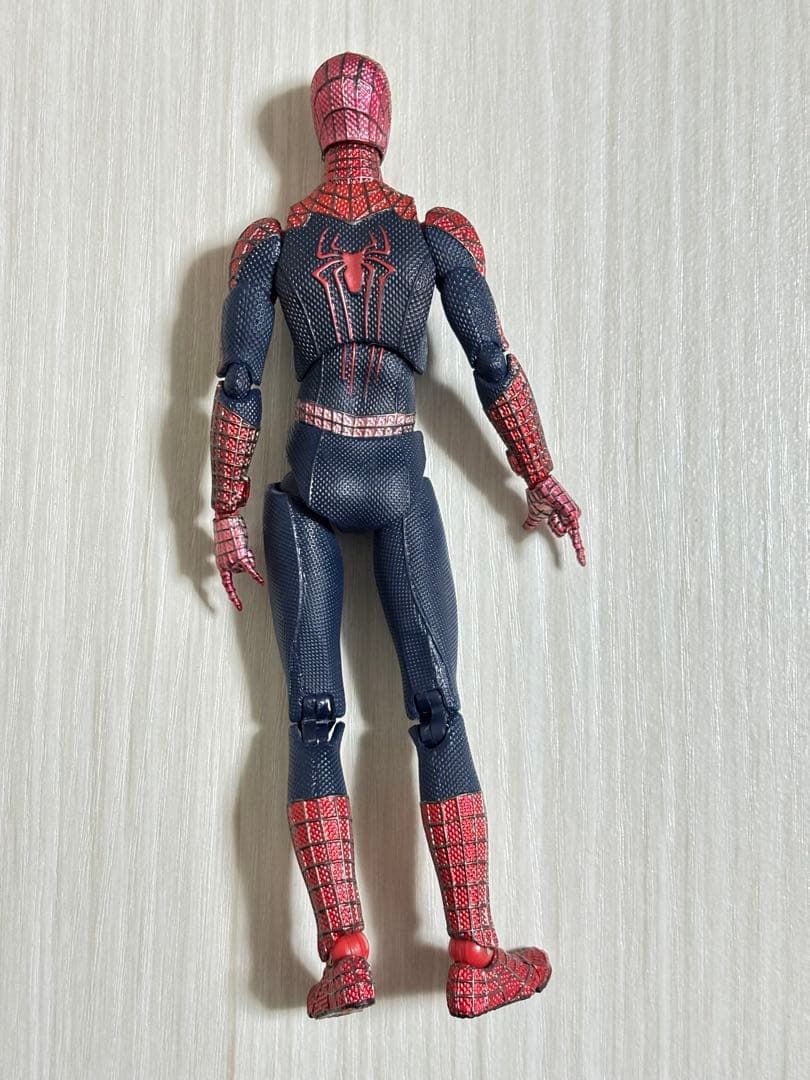 mafex アメイジングスパイダーマン フィギュア amazing
