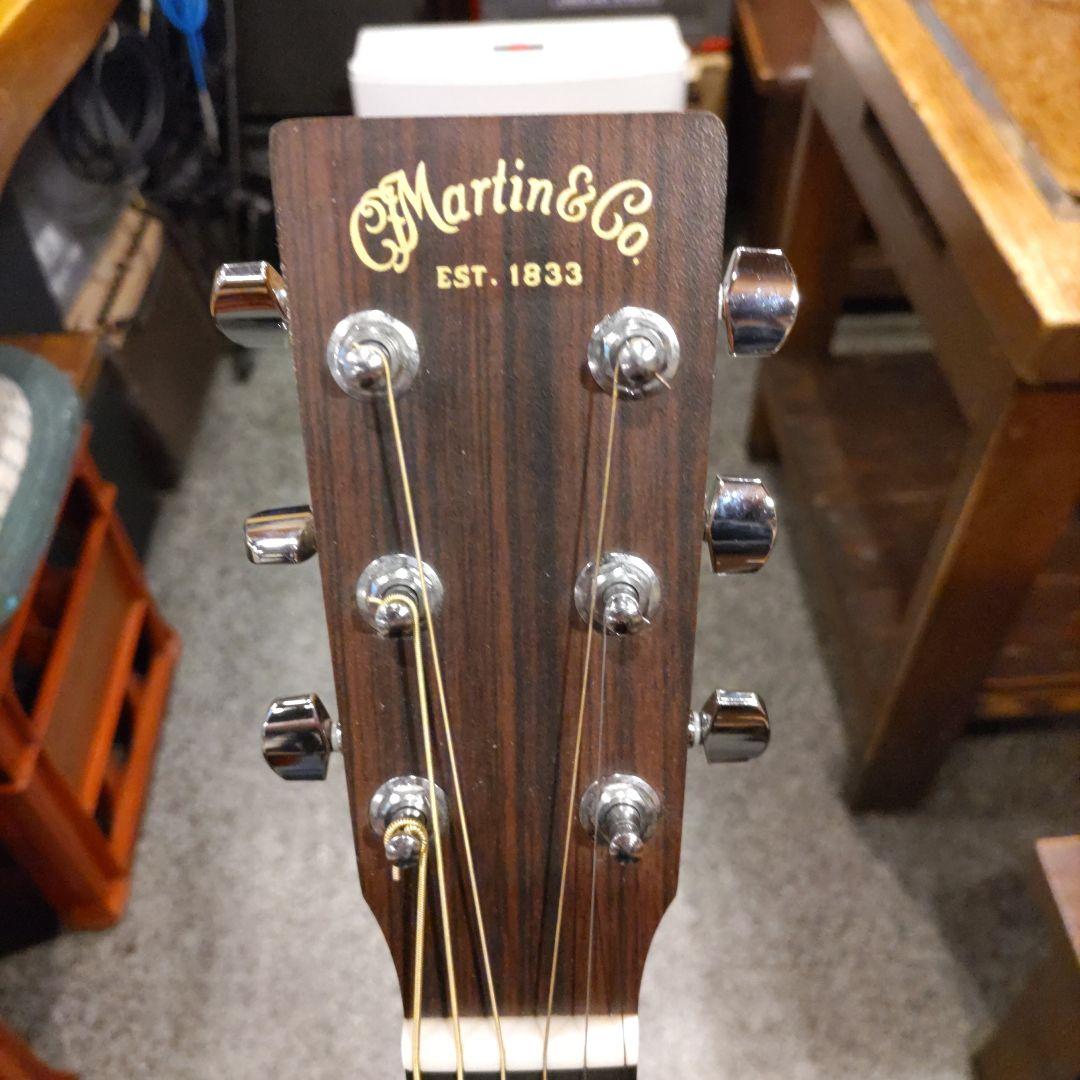 Martin DCX1R エレアコ (管理カキ)
