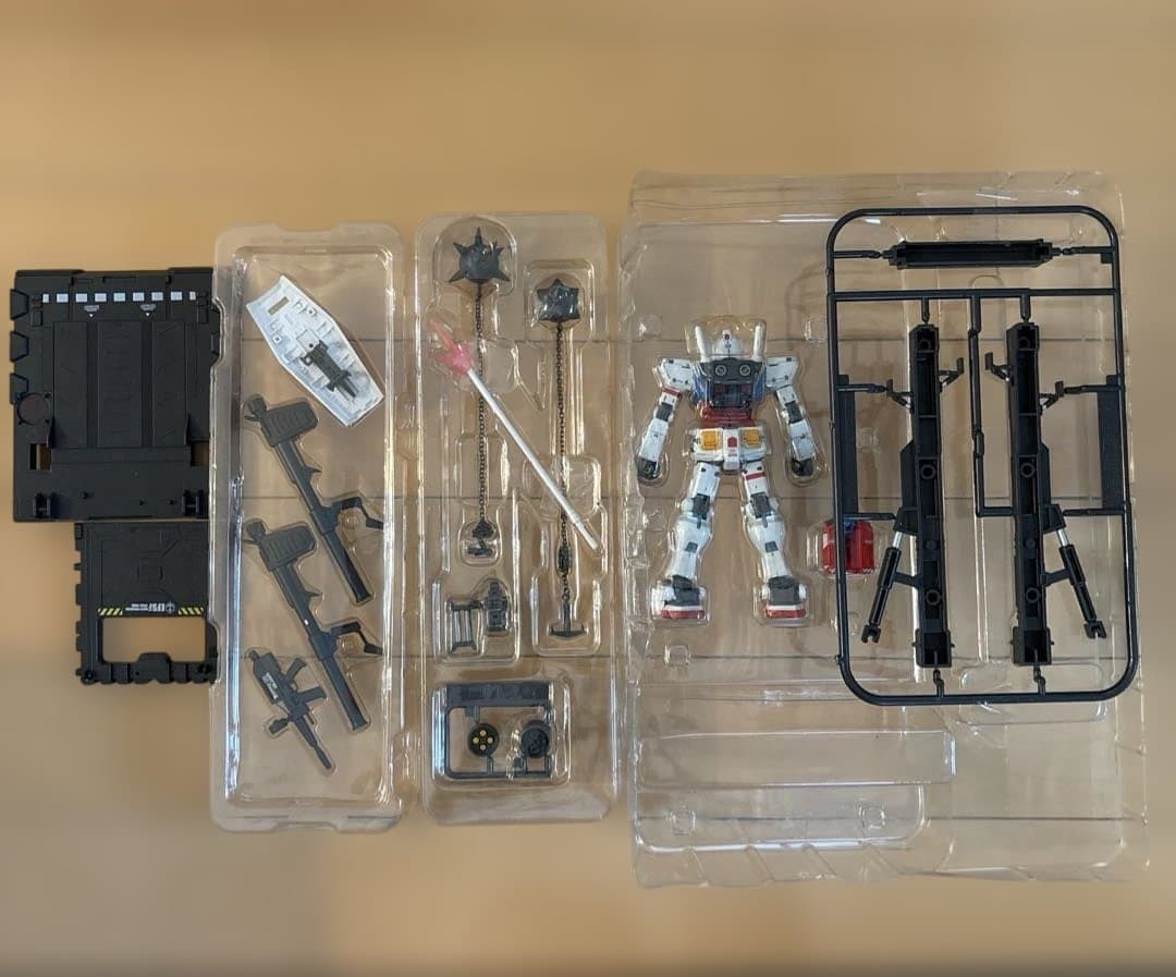 SUPER HCM pro RX-78-2 GUNDAM ガンダム