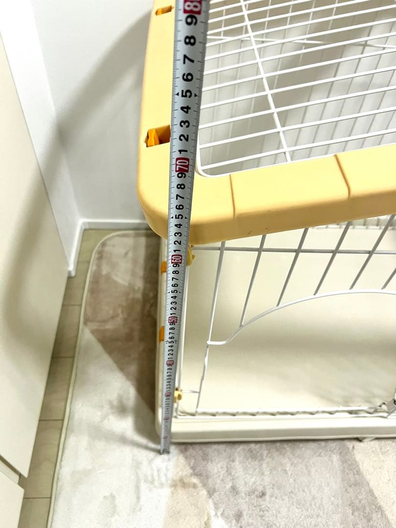 アイリスオーヤマ 屋根付きケージ小型犬用