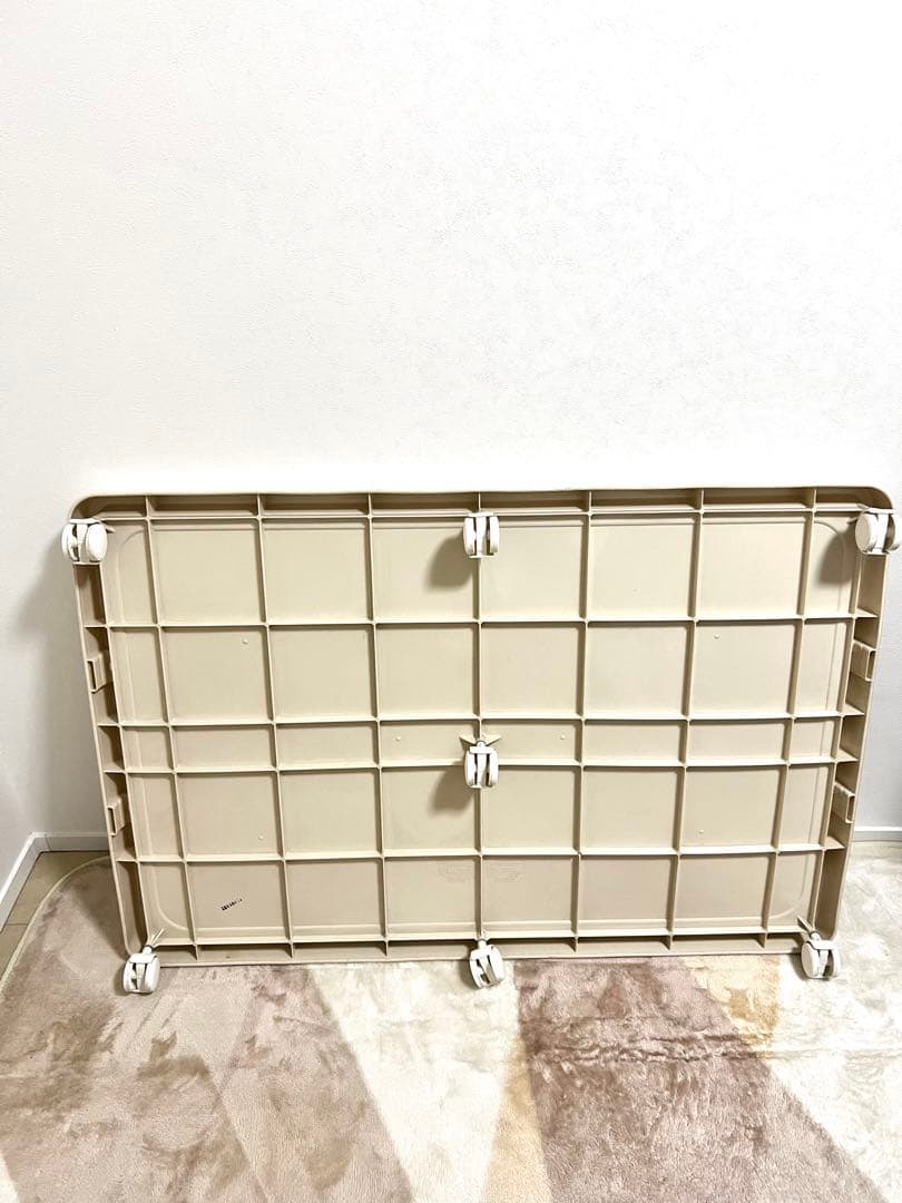 アイリスオーヤマ 屋根付きケージ小型犬用