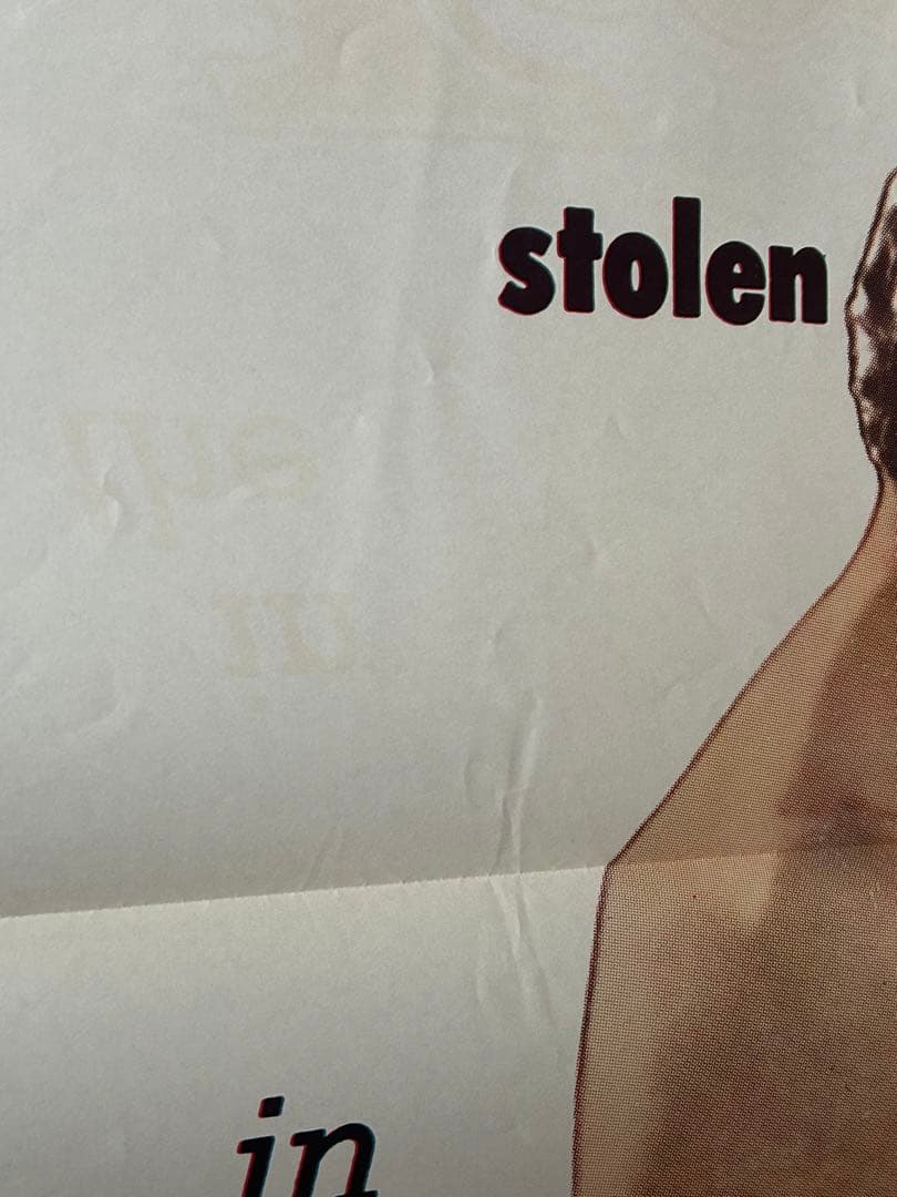 ロスト・ラグーン　USオリジナル映画ポスター