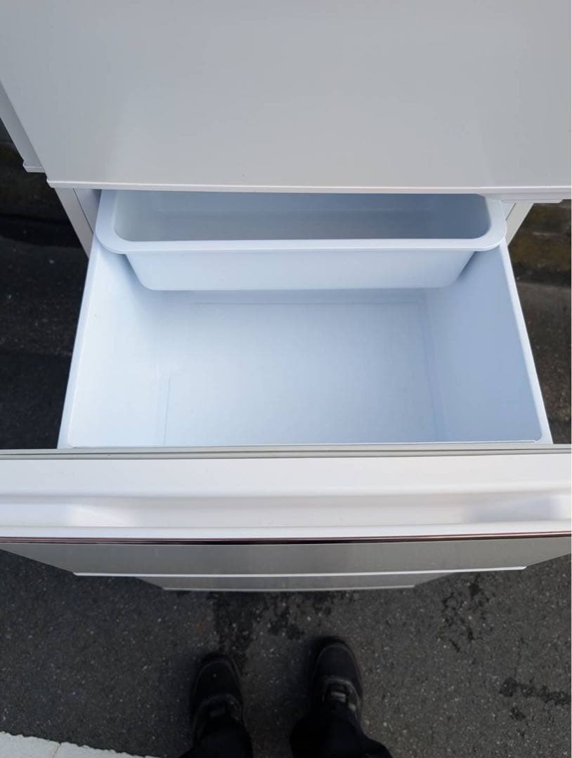 マメ　東京都付近取引限定＊三菱電機　272L冷蔵庫　2019年式