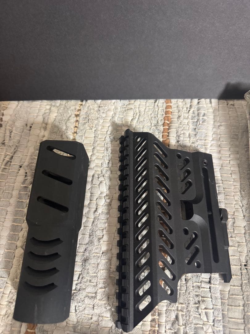 東京マルイSAIGA-12K カスタムパーツセット