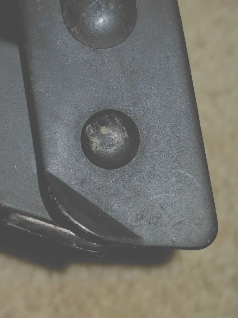 東京マルイ純正　UZI SMG 電動エアーガン　バッテリー付