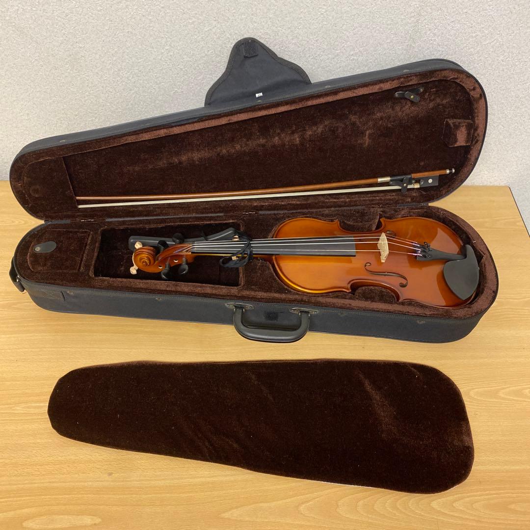 バイオリンとケースセット