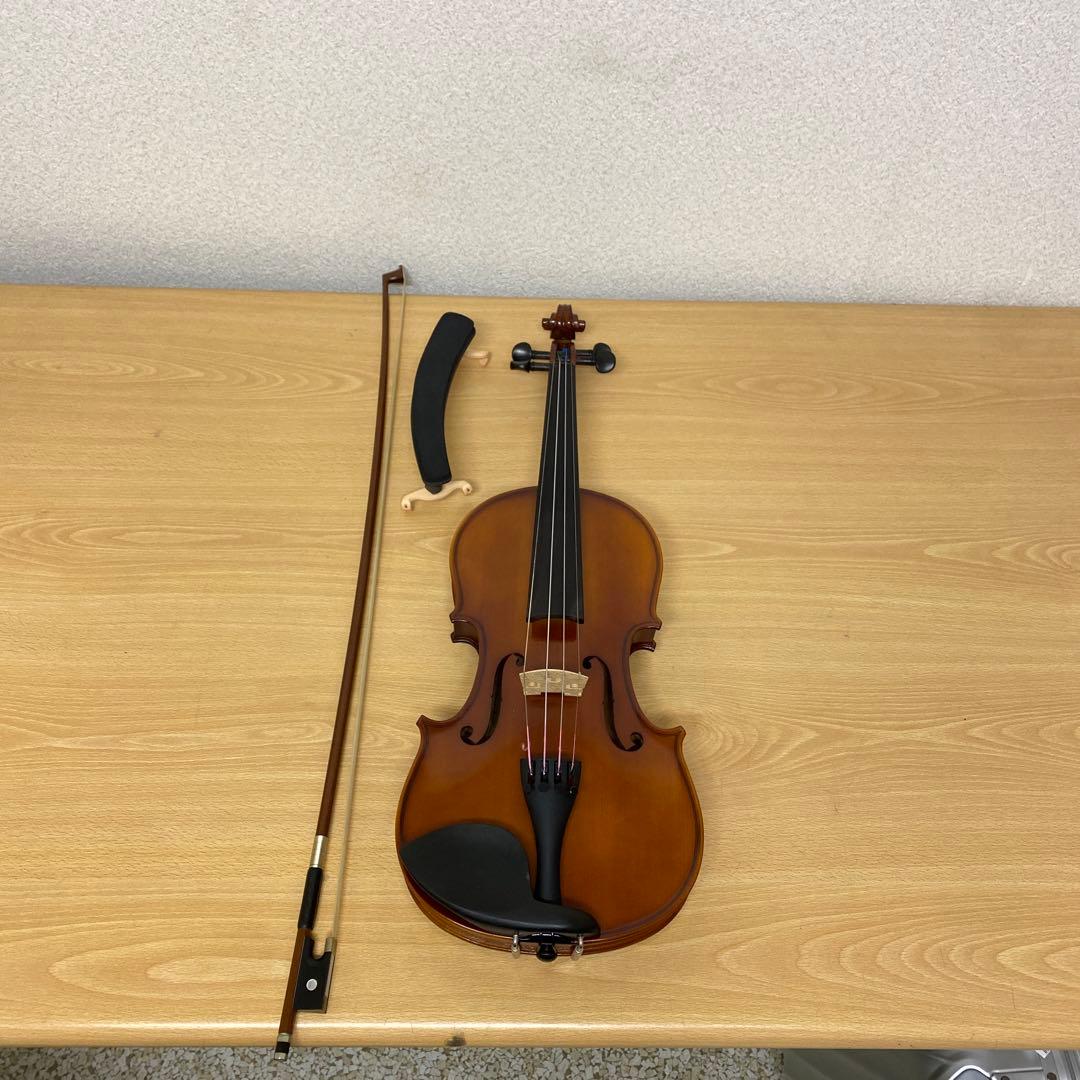 バイオリンとケースセット
