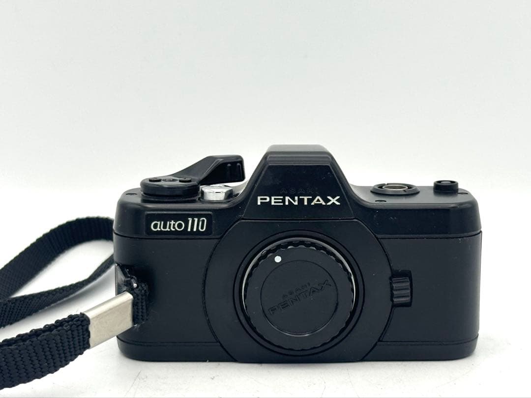 【動作確認済み】PENTAX AUTO 110 コンプリートキット