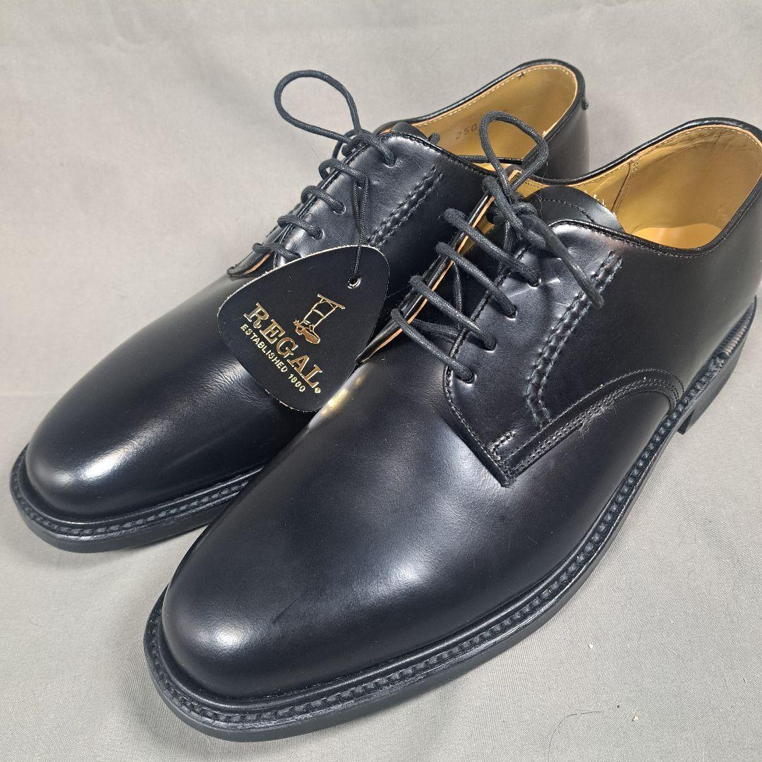 REGAL　リーガル　プレーントゥ　2504　26㎝　ビジネスシューズ　美品