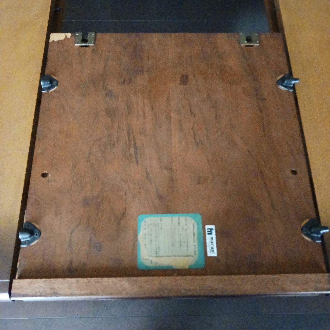 【送料込み】maruni マルニ　伸長式ダイニングテーブル　エクステンション