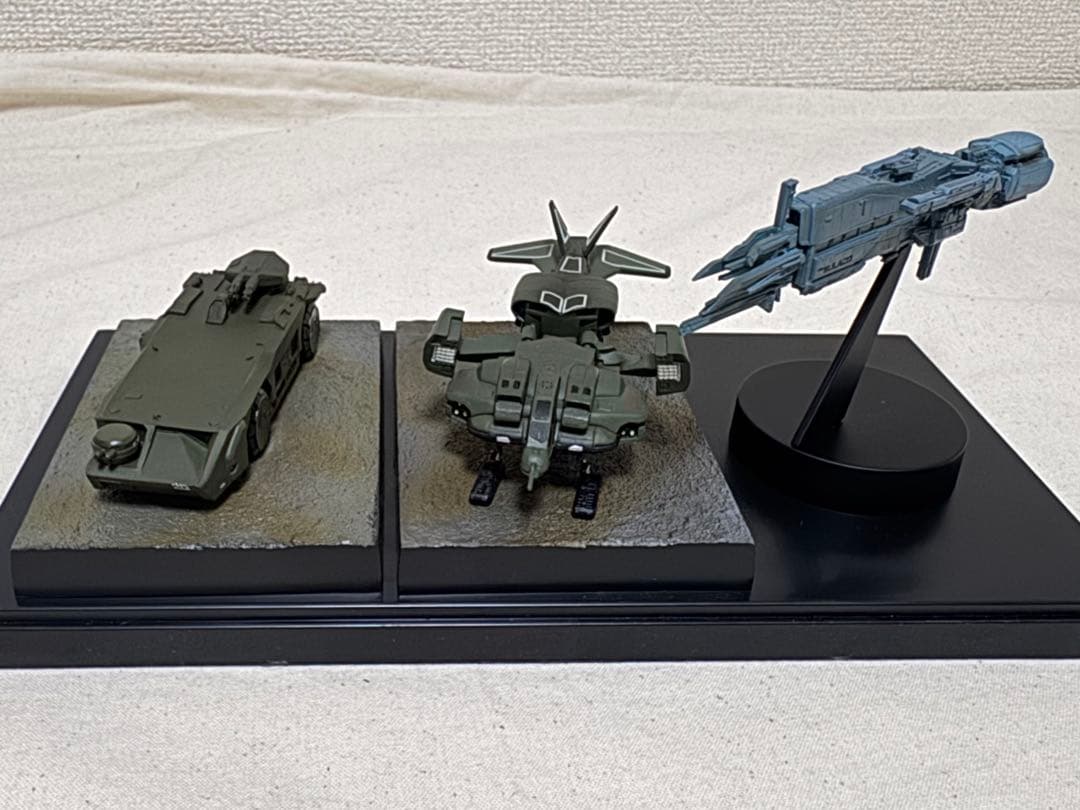 コナミ エイリアン Vol1、2コンプリート 一部難あり。おまけ付