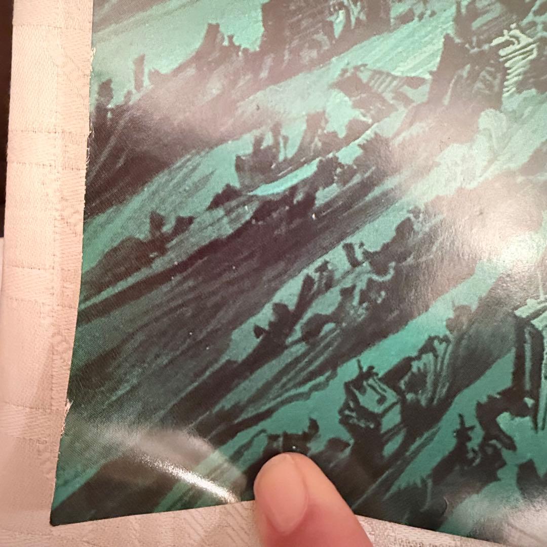 2245様感謝‼️超希少‼️AKIRA/アキラネオ東京 大友克洋東宝 B1ポスター