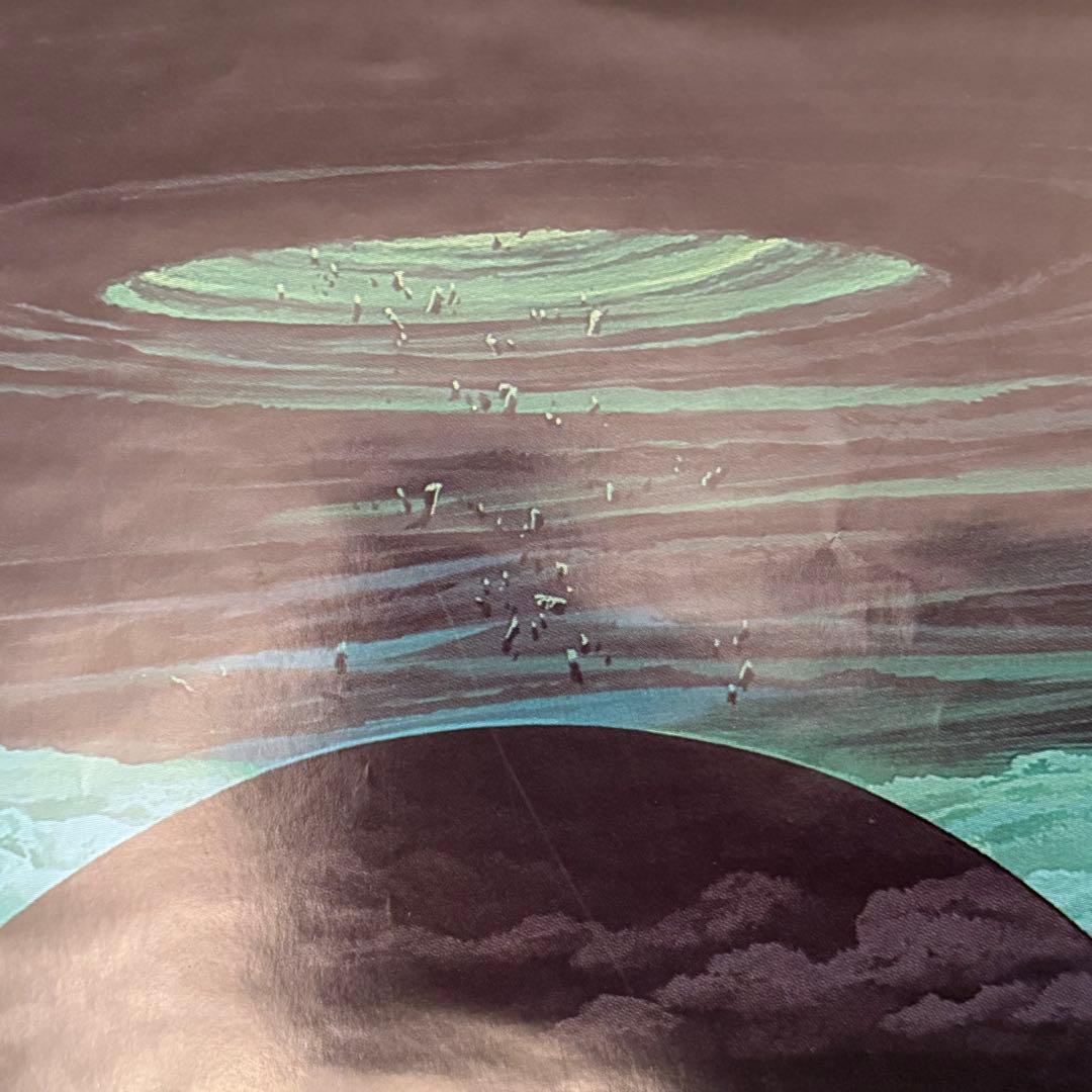 2245様感謝‼️超希少‼️AKIRA/アキラネオ東京 大友克洋東宝 B1ポスター