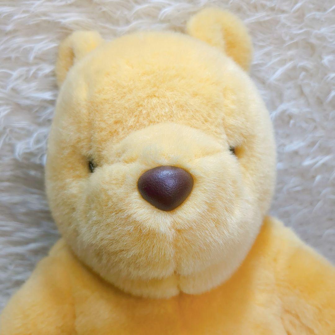 希少 クラシックプーさん ぬいぐるみ 40cm 東京ディズニーランド限定 日本製