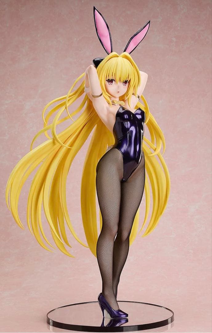 To LOVEる-とらぶる- ダークネス 金色の闇 バニーVer. 1/3