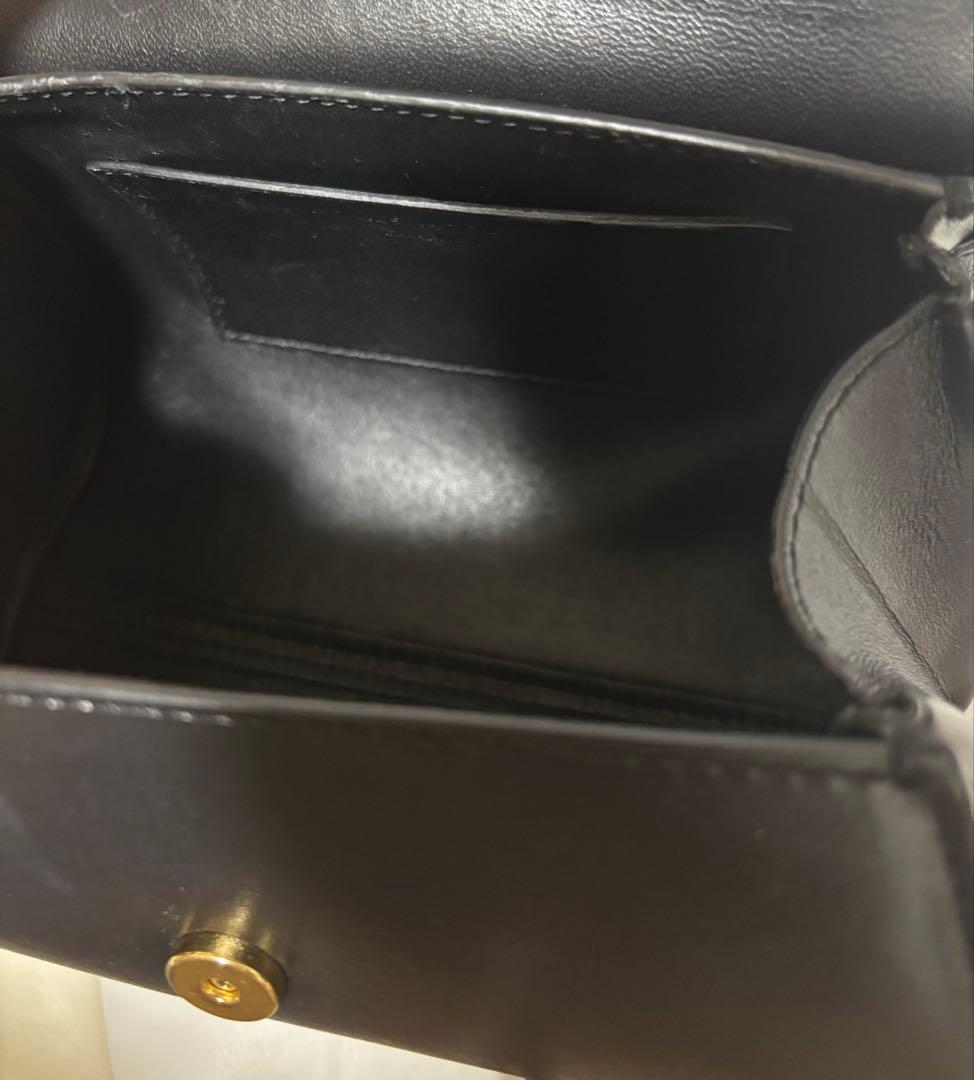 JIL SANDER カンノーロ　ショルダー　美品