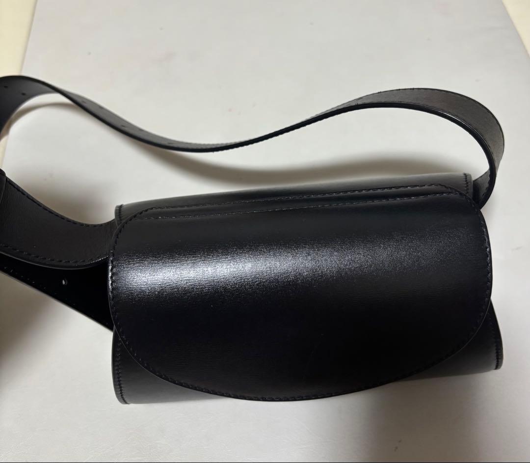 JIL SANDER カンノーロ　ショルダー　美品