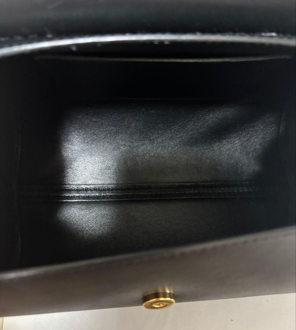 JIL SANDER カンノーロ　ショルダー　美品