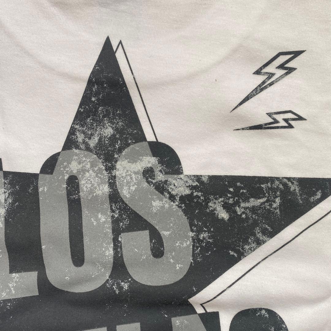 RUN SEOKJIN Tシャツ ホワイト　Lサイズ