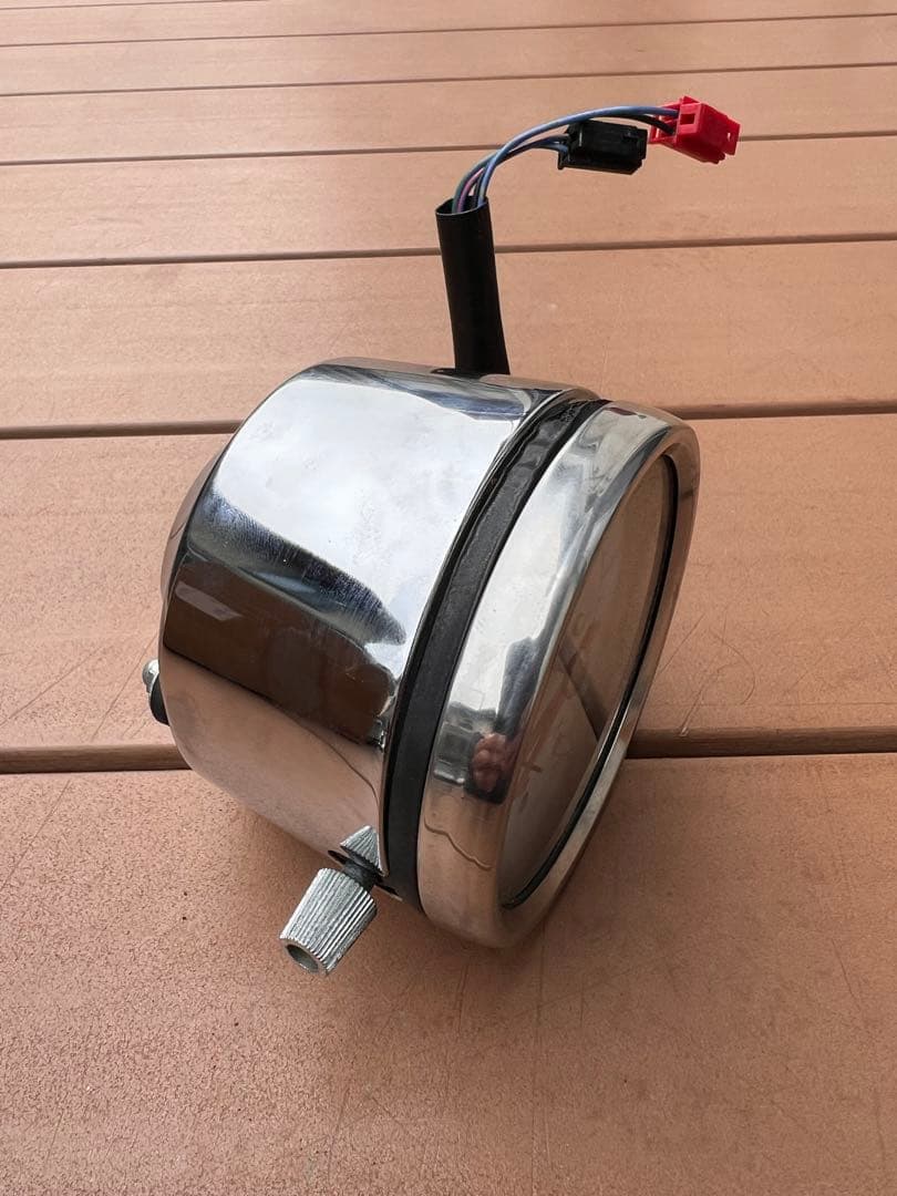 SR400 スピードメーター　33170km