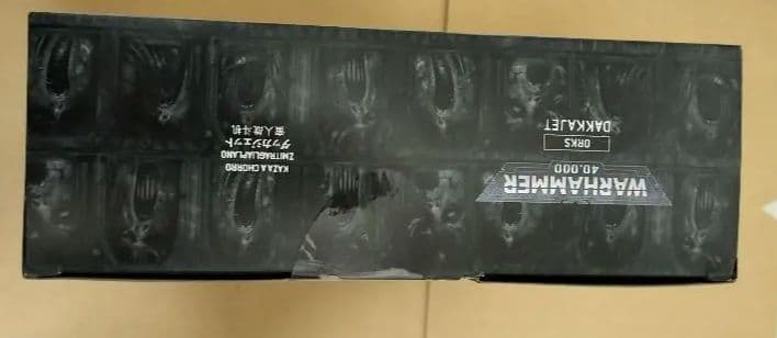 Warhammer 40000 ダッカジェット