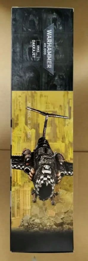 Warhammer 40000 ダッカジェット