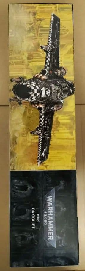 Warhammer 40000 ダッカジェット