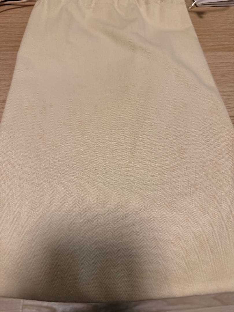 ロエベ LORWEダイスポケット　タン