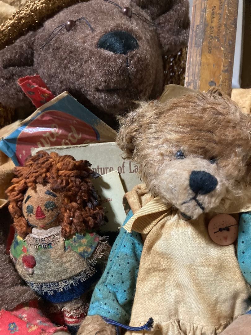 タタードラビット ドール　ONE-OF-KIND COLLECTION