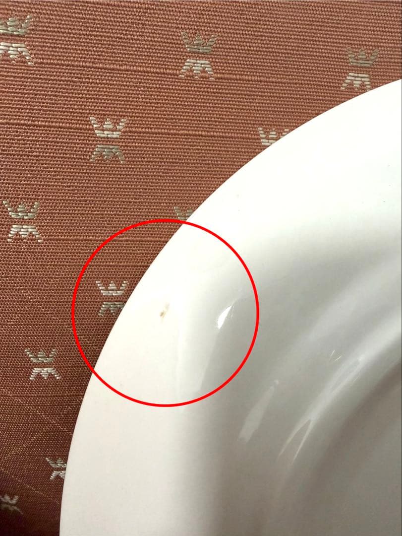 【激レア】ノリタケのケルトクラフト・アイルランドシリーズ「追求 」大皿中皿セット