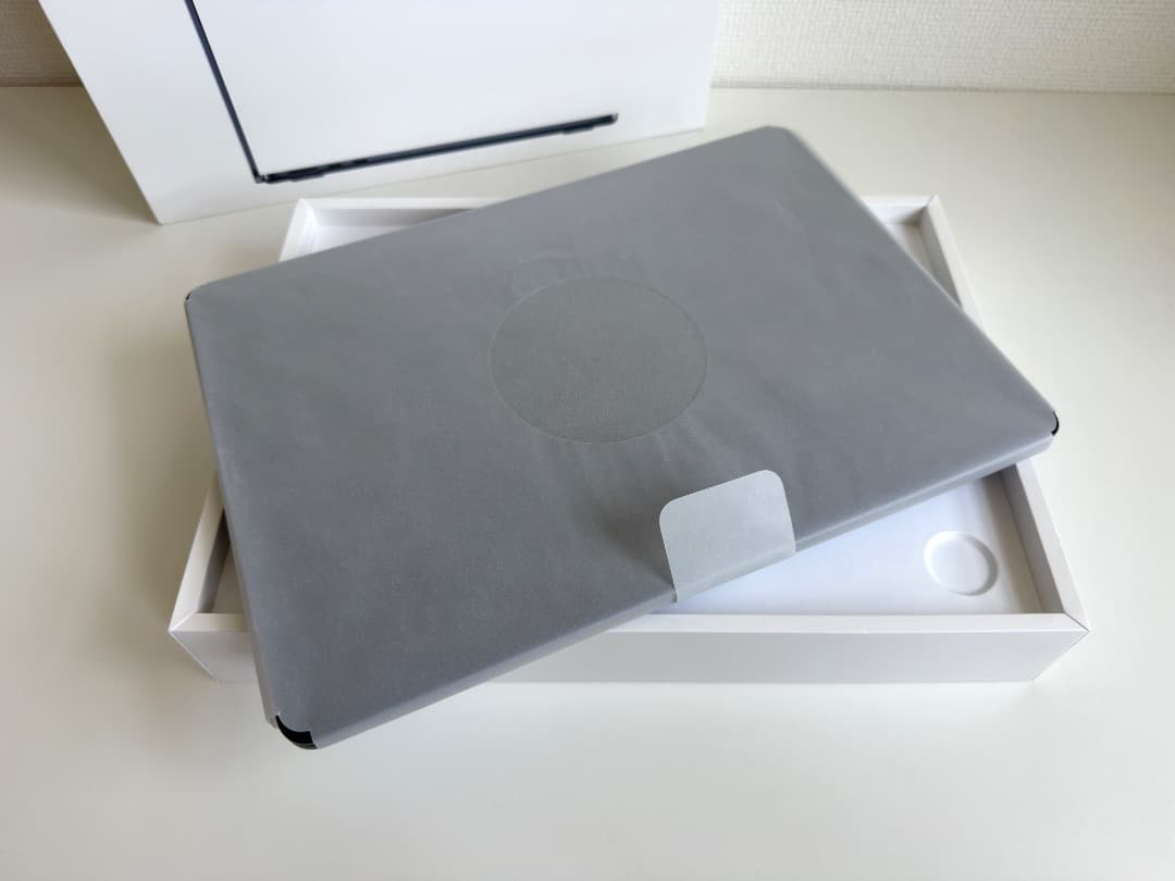 MacBook Air M2 2022 13インチ 8GB/256GB US配列