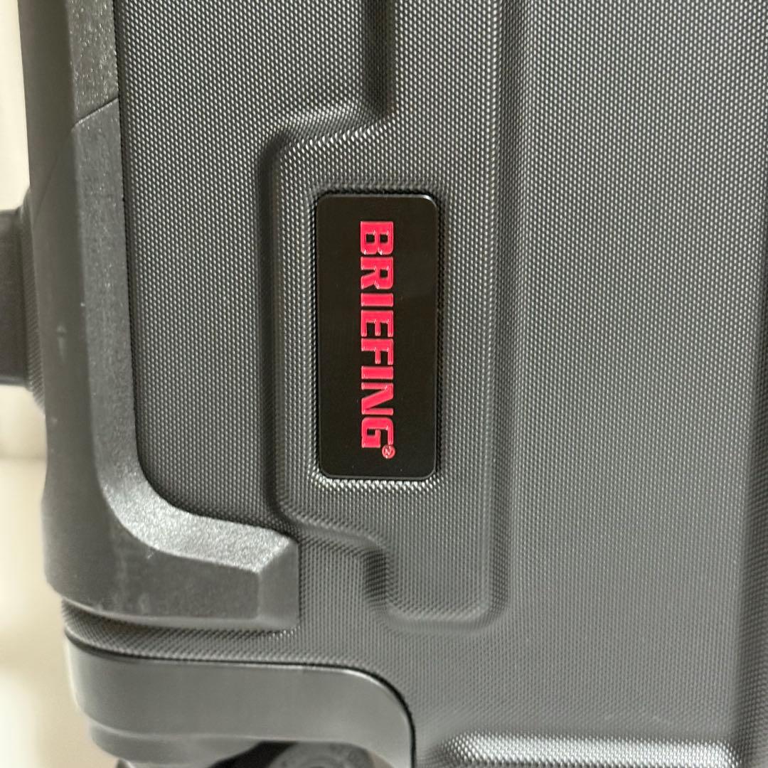 ⭐️極美品⭐️ ブリーフィング キャリーケース スーツケース 機内持ち込み ブラック