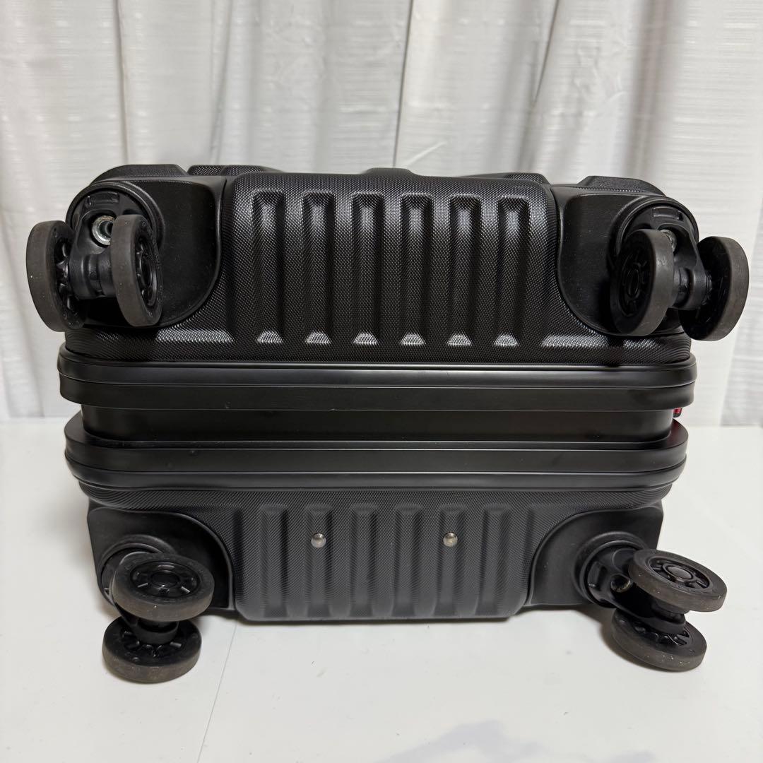 ⭐️極美品⭐️ ブリーフィング キャリーケース スーツケース 機内持ち込み ブラック