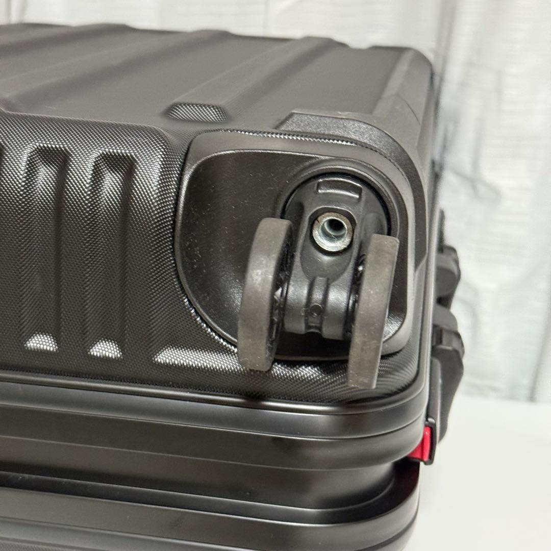 ⭐️極美品⭐️ ブリーフィング キャリーケース スーツケース 機内持ち込み ブラック