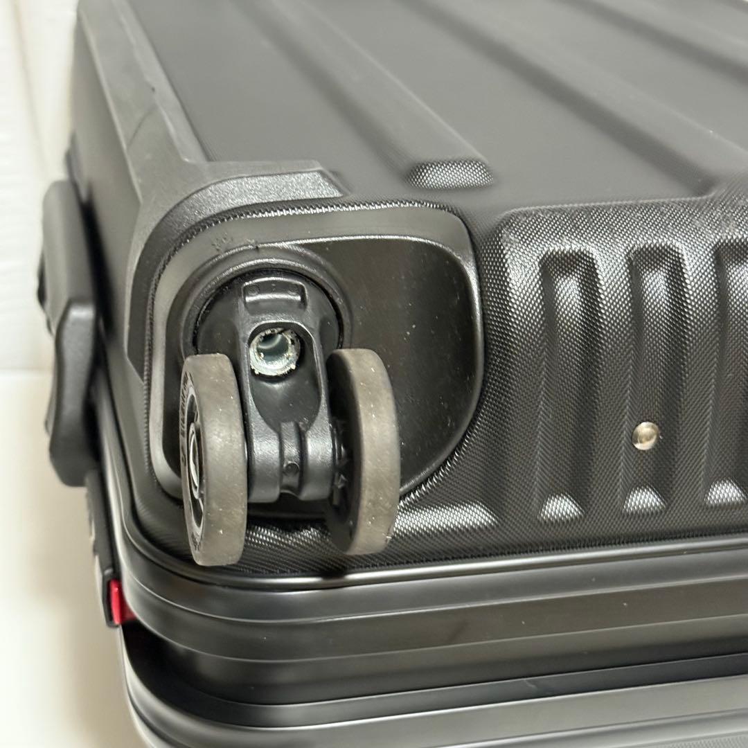 ⭐️極美品⭐️ ブリーフィング キャリーケース スーツケース 機内持ち込み ブラック