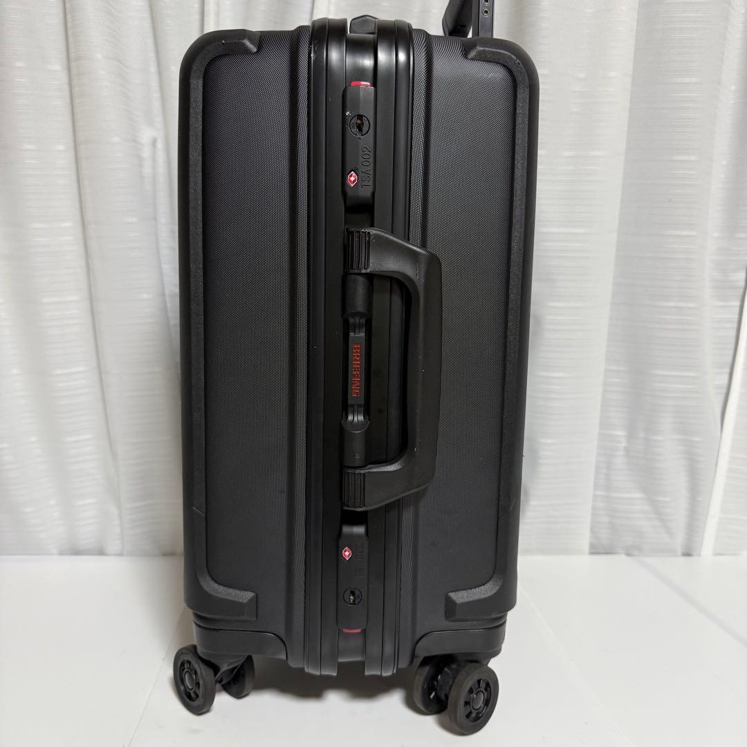 ⭐️極美品⭐️ ブリーフィング キャリーケース スーツケース 機内持ち込み ブラック