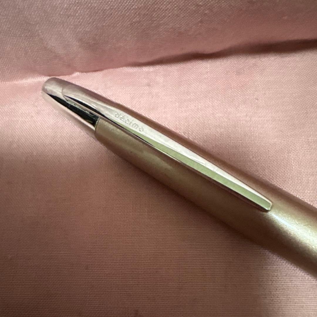 PILOT　キャップレス　デシモ　シャンパンピンク　F