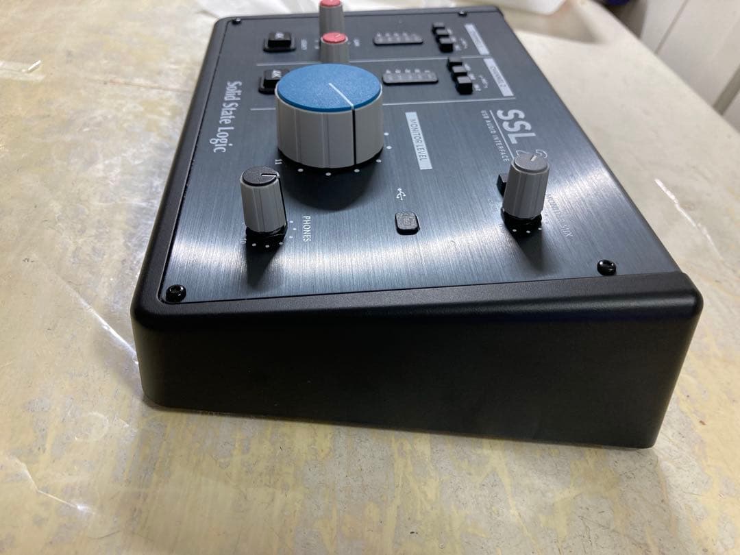 DTM・DAW Solid State Logic SSL2