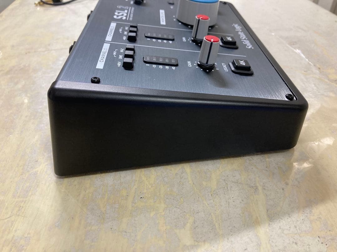 DTM・DAW Solid State Logic SSL2