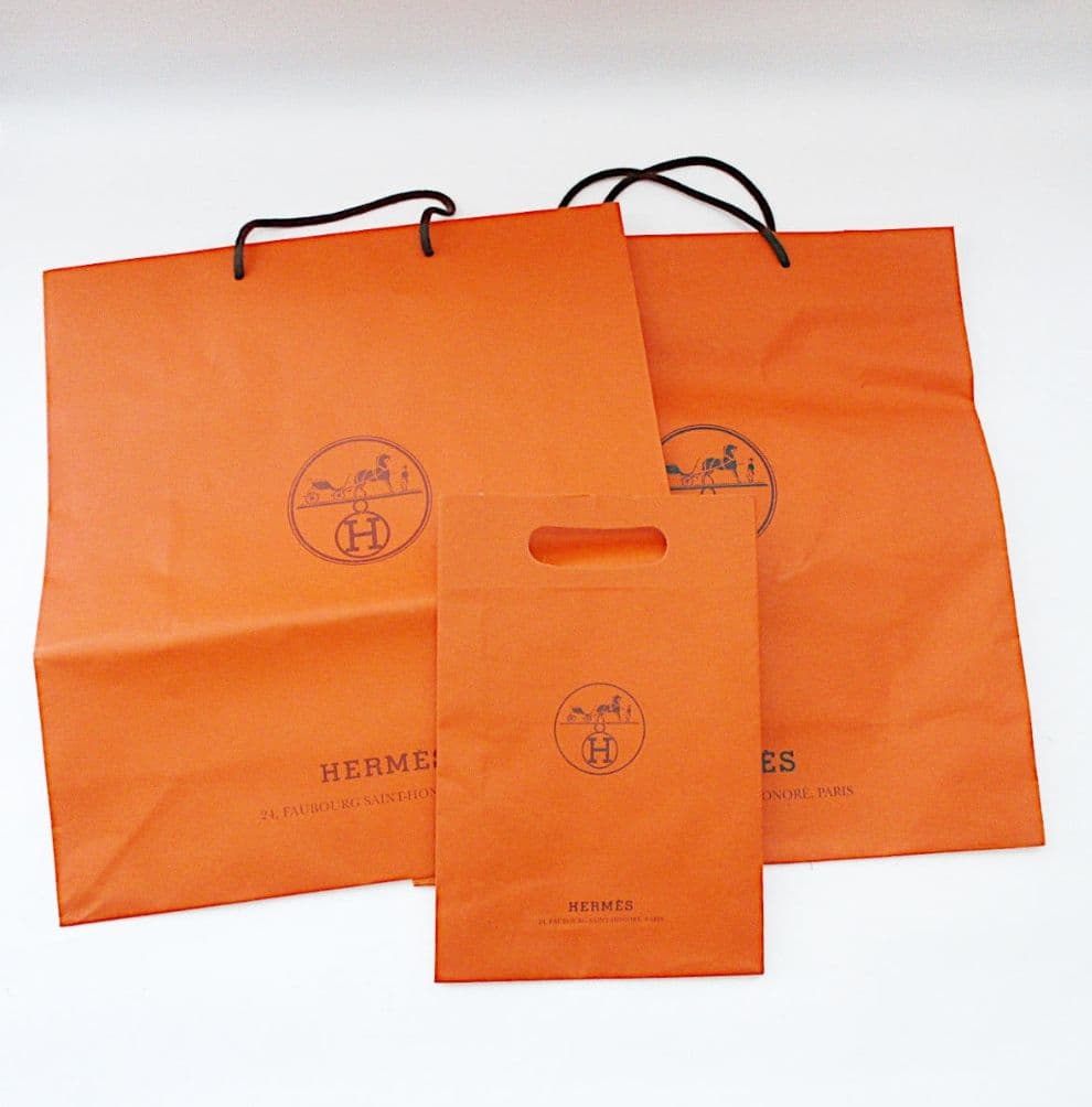 【大量まとめ】 空箱 ショッパー紙袋 ヴィトン シャネル エルメス 圧倒的数量