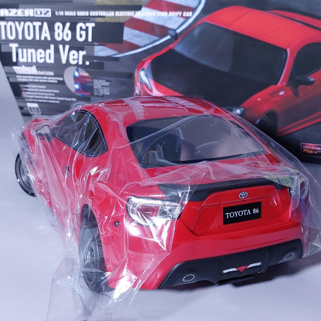 送料無料！京商 フェーザーD2 “86 GT チューンド・バージョン 車体のみ