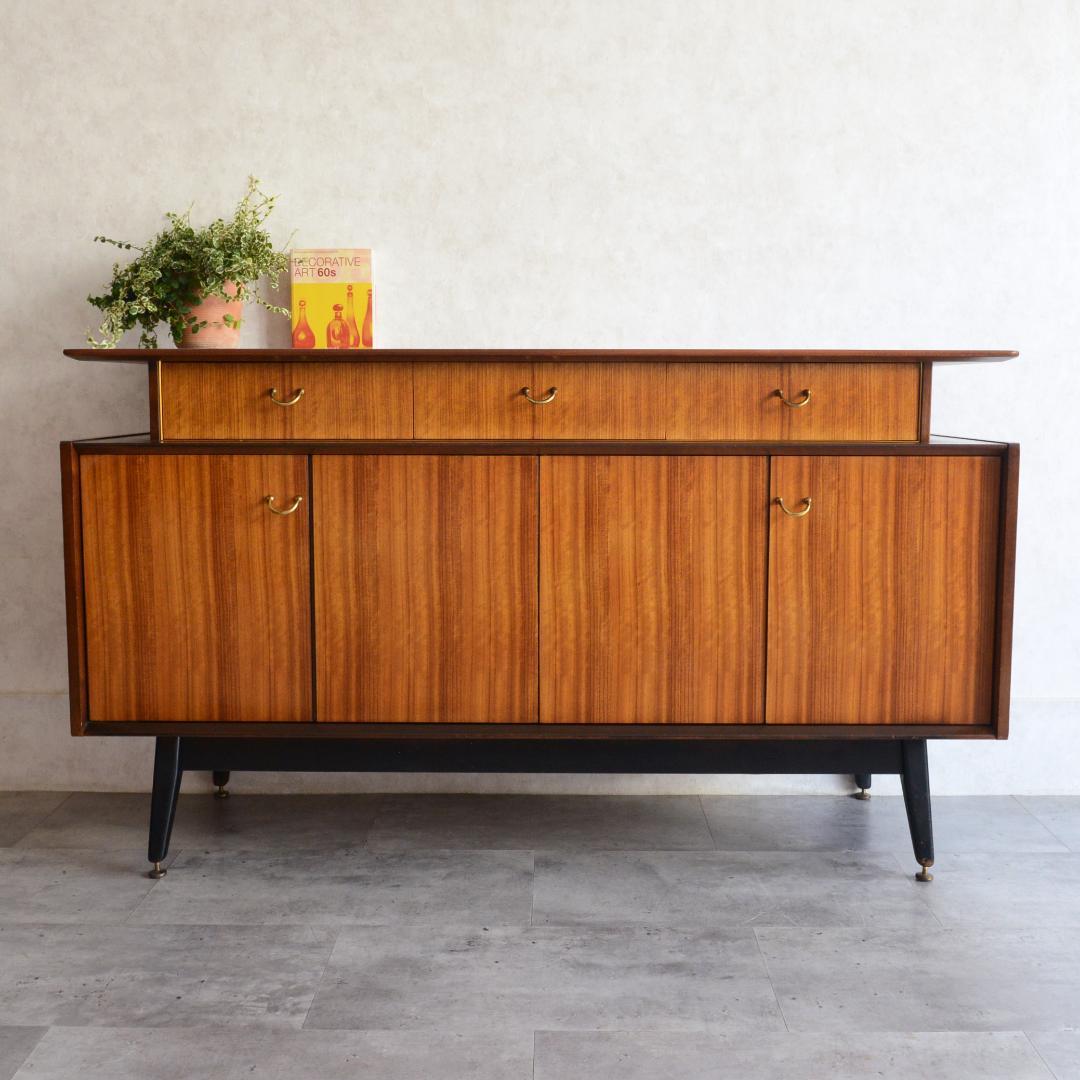 G-PLAN ヴィンテージ Tola&Black サイドボード トーラ＆ブラック